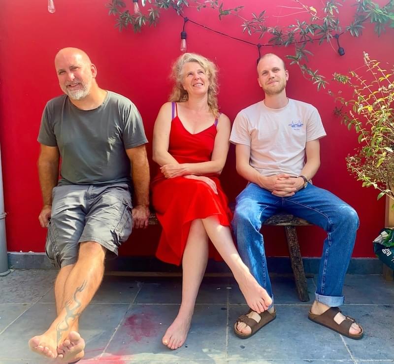 Marijke-trio