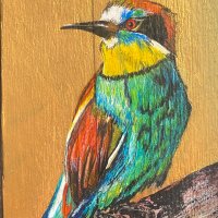 Bijeneter, love over gold part IV