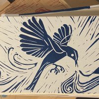 Lino, A5 kaart 